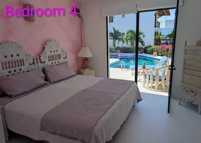 Villa Colina Zihuatanejo