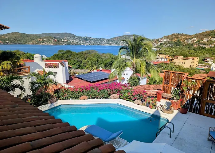 Villa Colina Zihuatanejo
